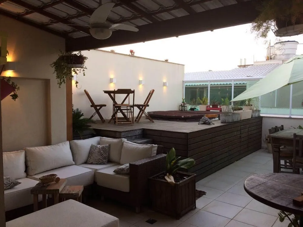 Cobertura, 2 quartos, 152 m² - Foto 43