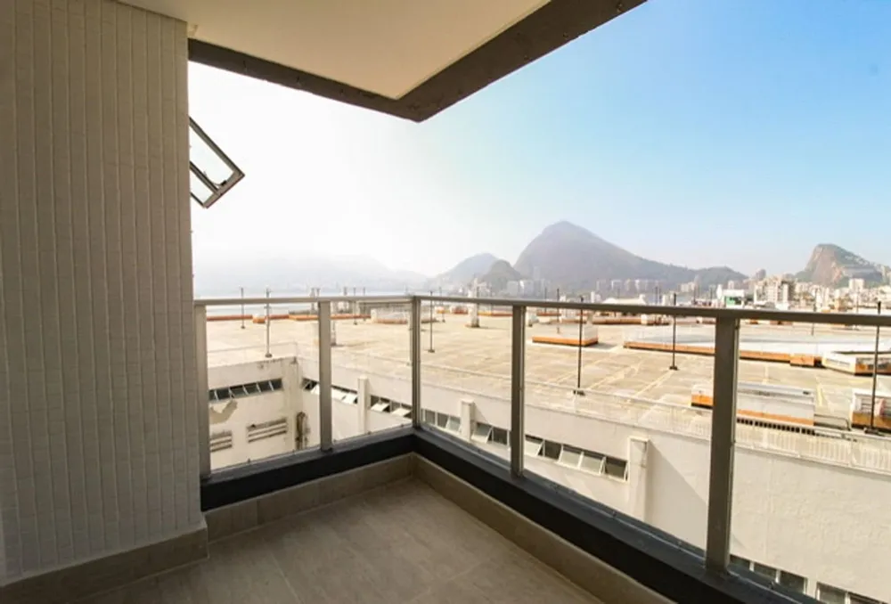 Flat/Apart Hotel, 2 quartos, 80 m² - Foto 1