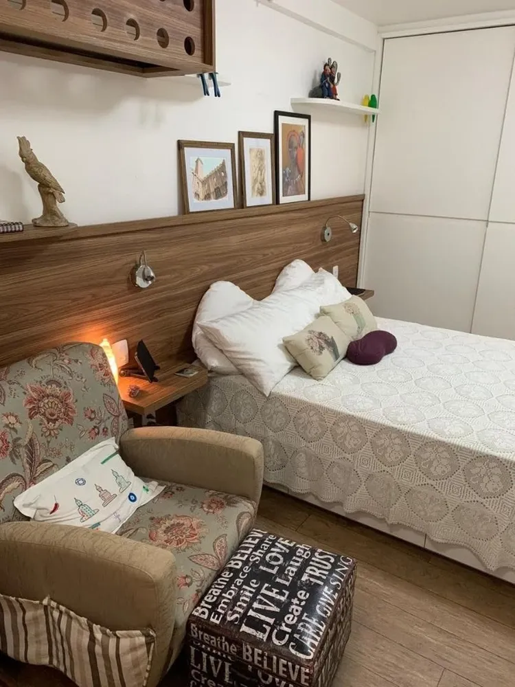 Apartamento, 3 quartos, 96 m² - Foto 3