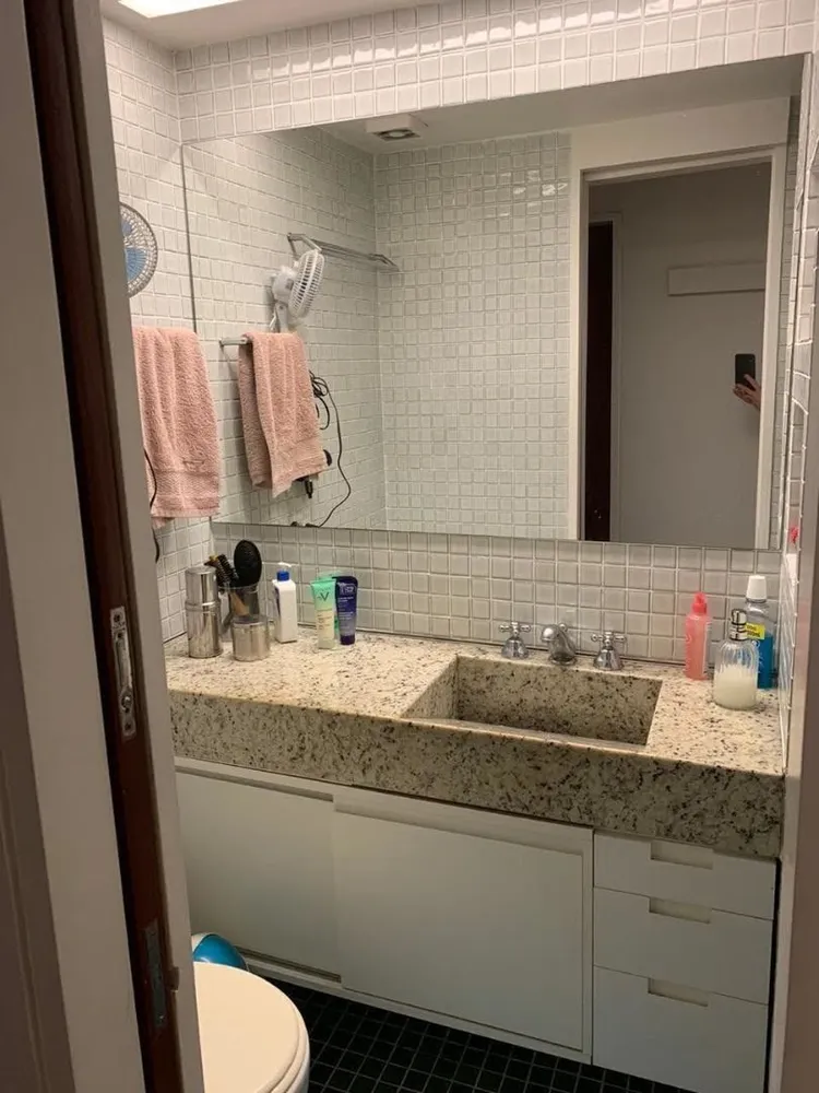 Apartamento, 3 quartos, 96 m² - Foto 2