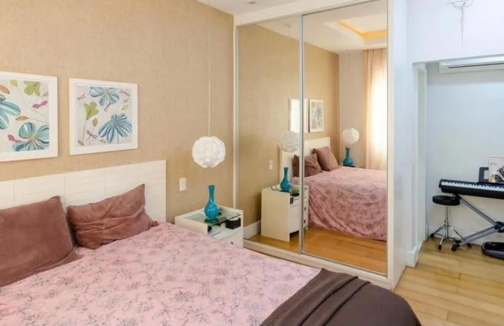 Apartamento, 3 quartos, 196 m² - Foto 14
