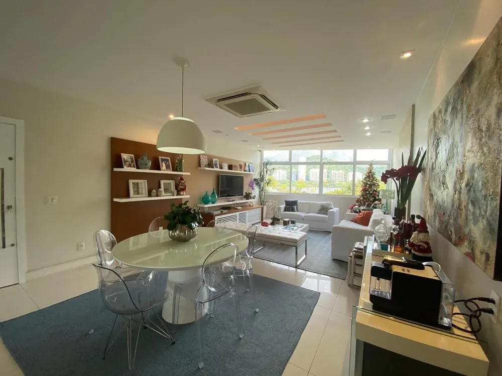 Apartamento, 3 quartos, 196 m² - Foto 4