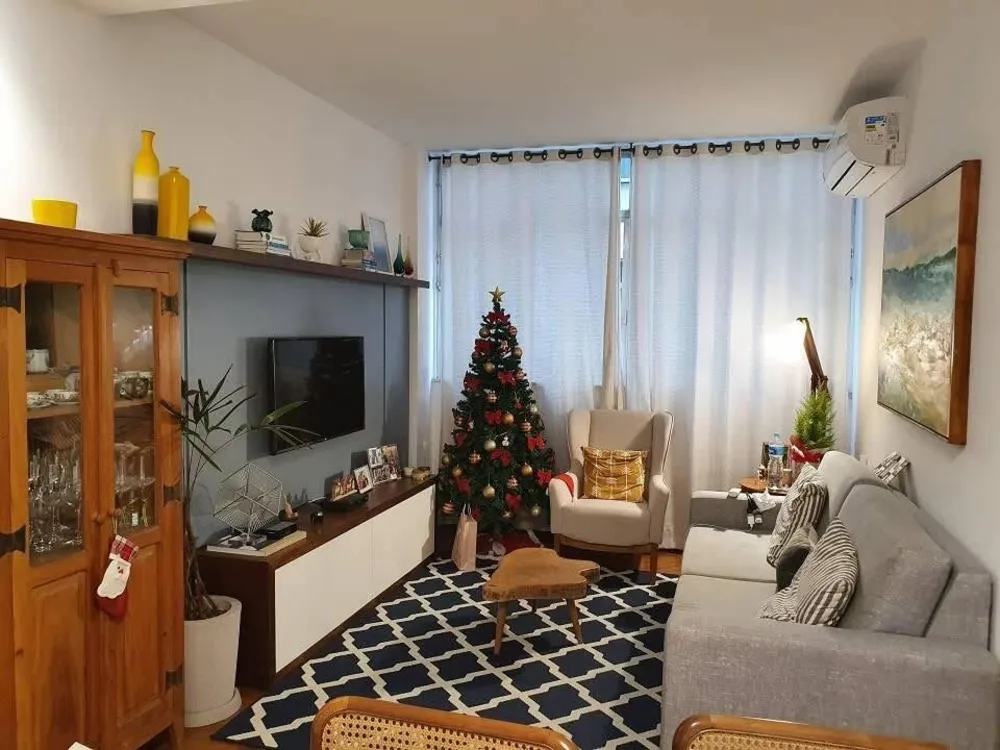 Apartamento, 2 quartos, 81 m² - Foto 1