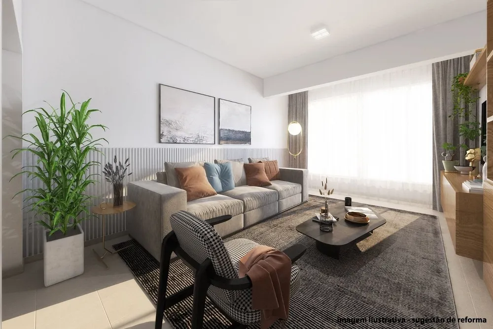 Apartamento, 3 quartos, 116 m² - Foto 1