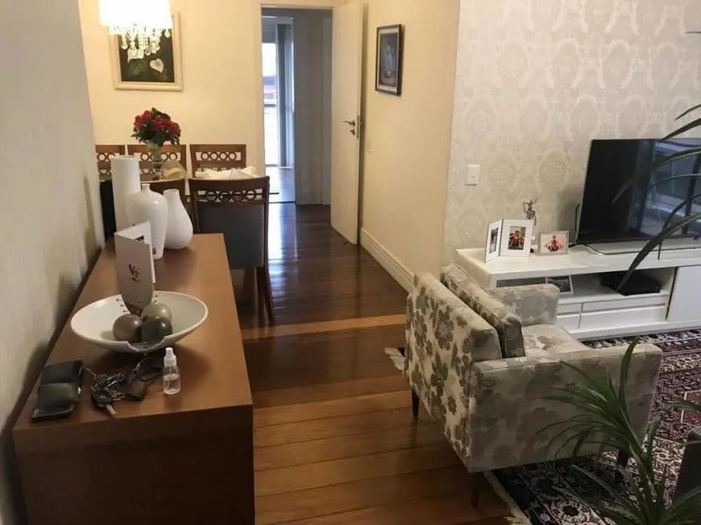 Apartamento, 2 quartos, 92 m² - Foto 2