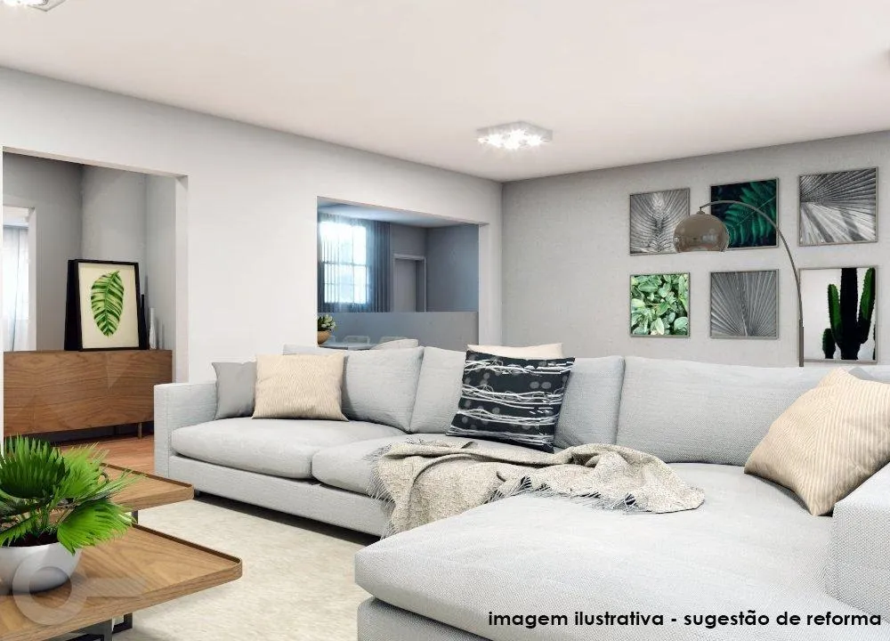 Apartamento, 3 quartos, 192 m² - Foto 9