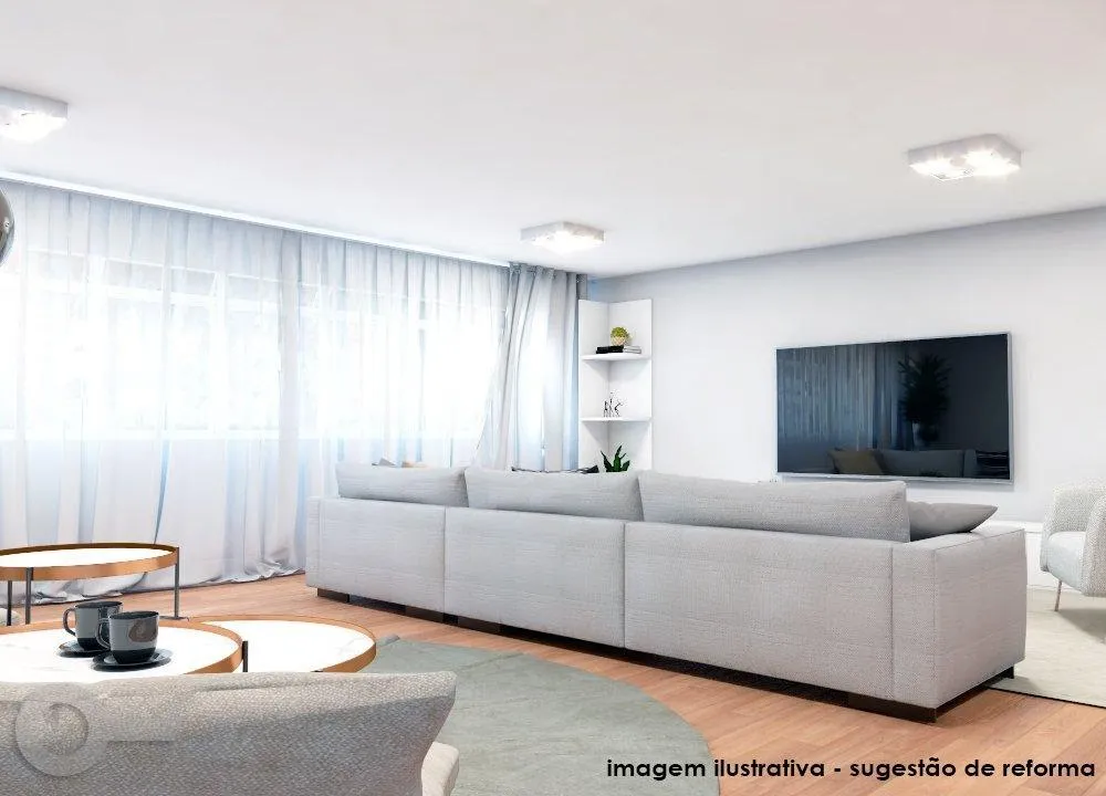 Apartamento, 3 quartos, 192 m² - Foto 3