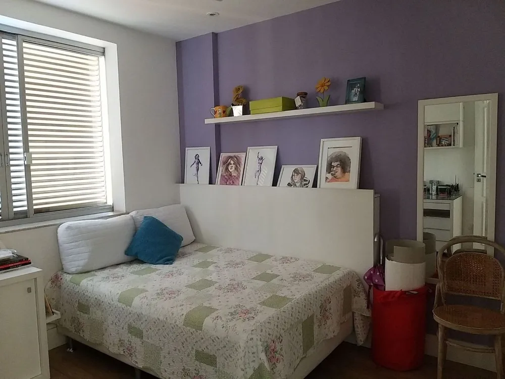 Apartamento, 4 quartos, 235 m² - Foto 8