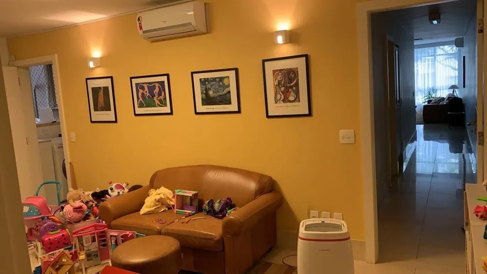 Apartamento, 3 quartos, 262 m² - Foto 2