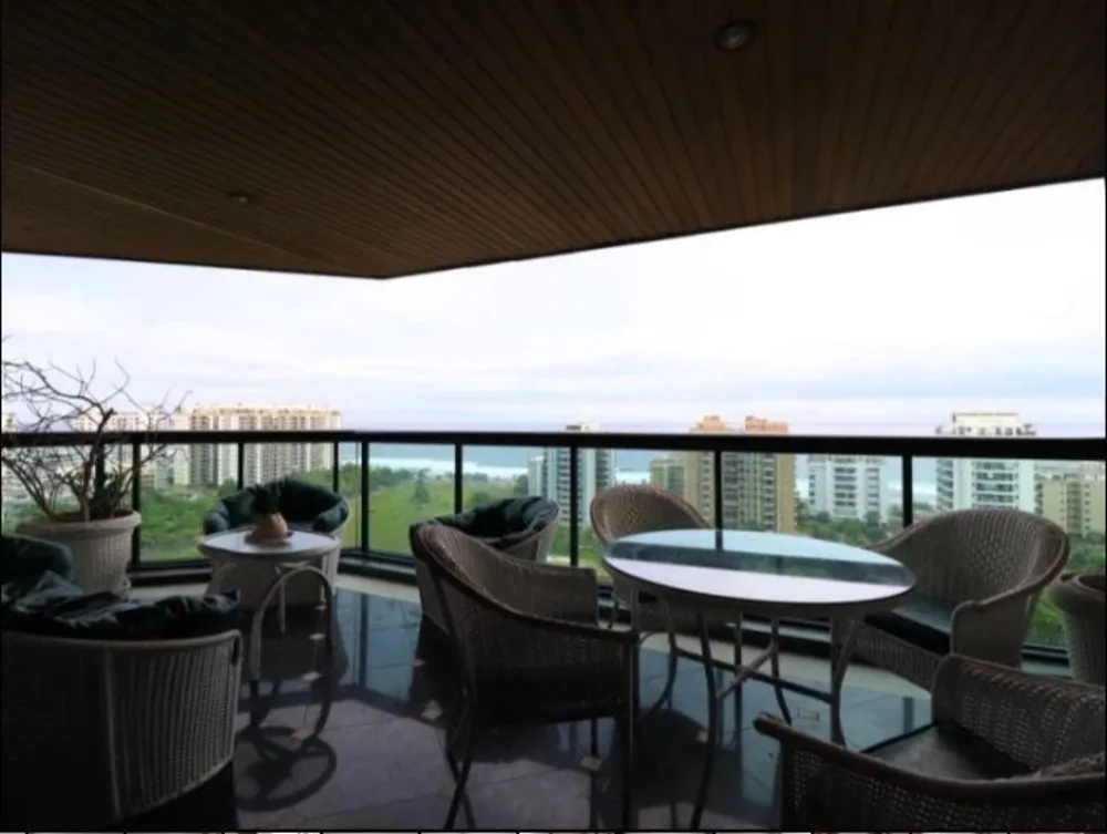 Cobertura, 4 quartos, 472 m² - Foto 1