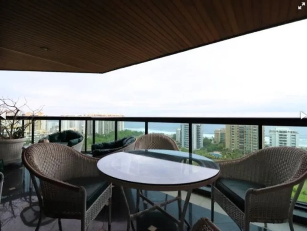 Cobertura, 4 quartos, 472 m² - Foto 7