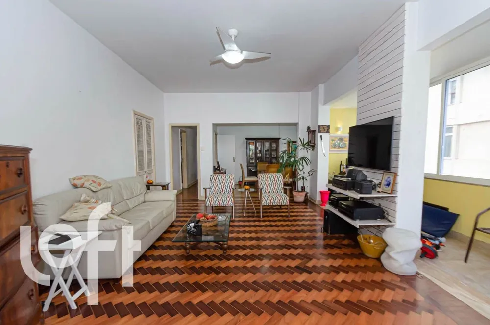 Apartamento, 4 quartos, 140 m² - Foto 2