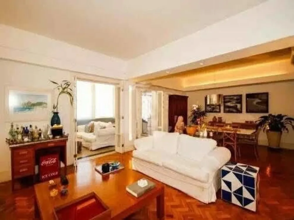 Apartamento, 4 quartos, 218 m² - Foto 3