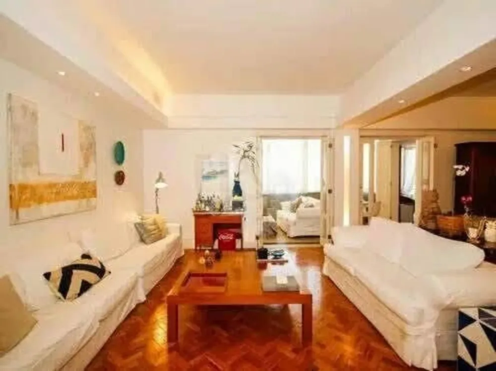Apartamento, 4 quartos, 218 m² - Foto 1