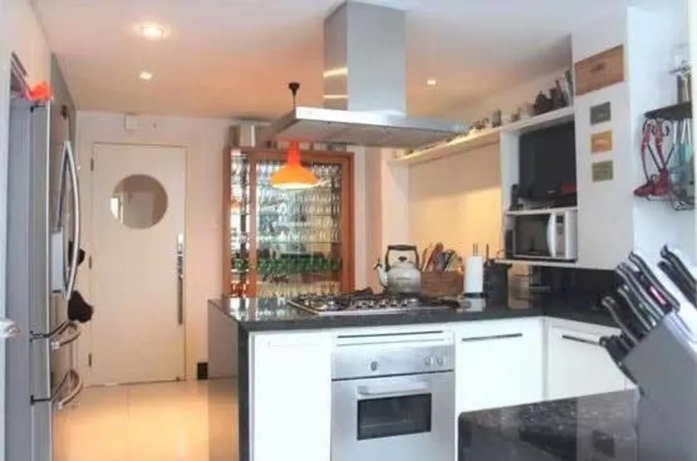 Apartamento, 4 quartos, 218 m² - Foto 12