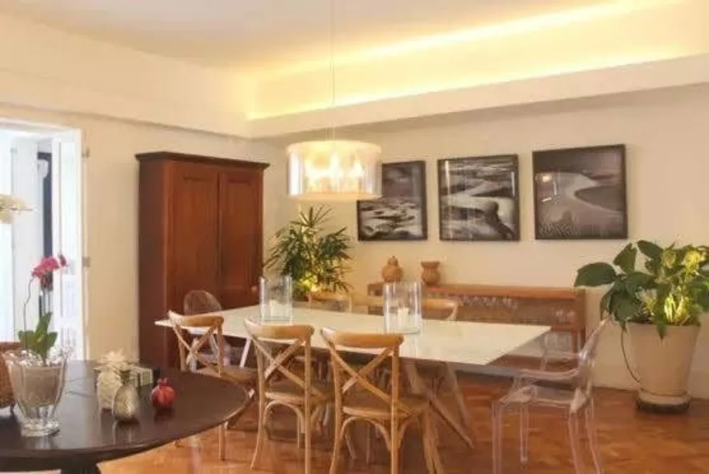 Apartamento, 4 quartos, 218 m² - Foto 2
