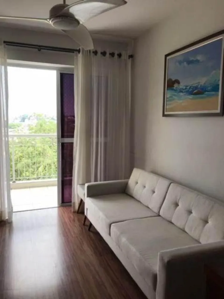 Apartamento, 2 quartos, 66 m² - Foto 2