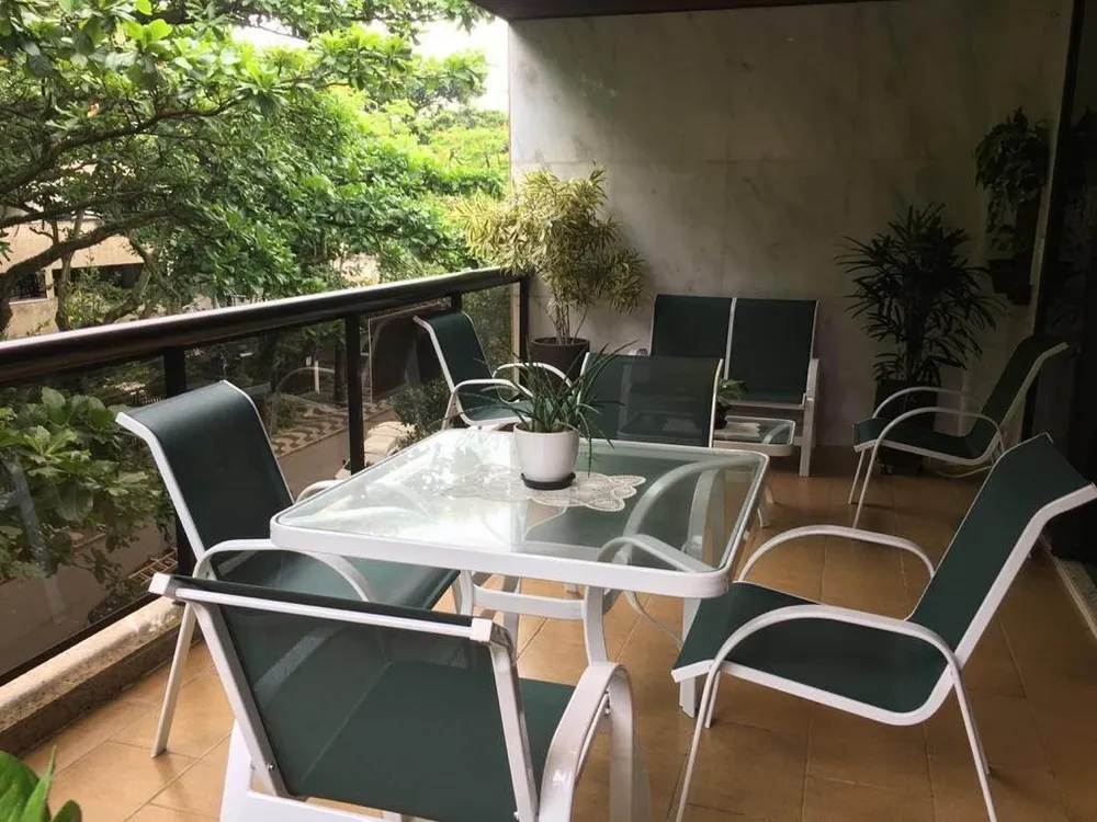 Apartamento, 4 quartos, 171 m² - Foto 9