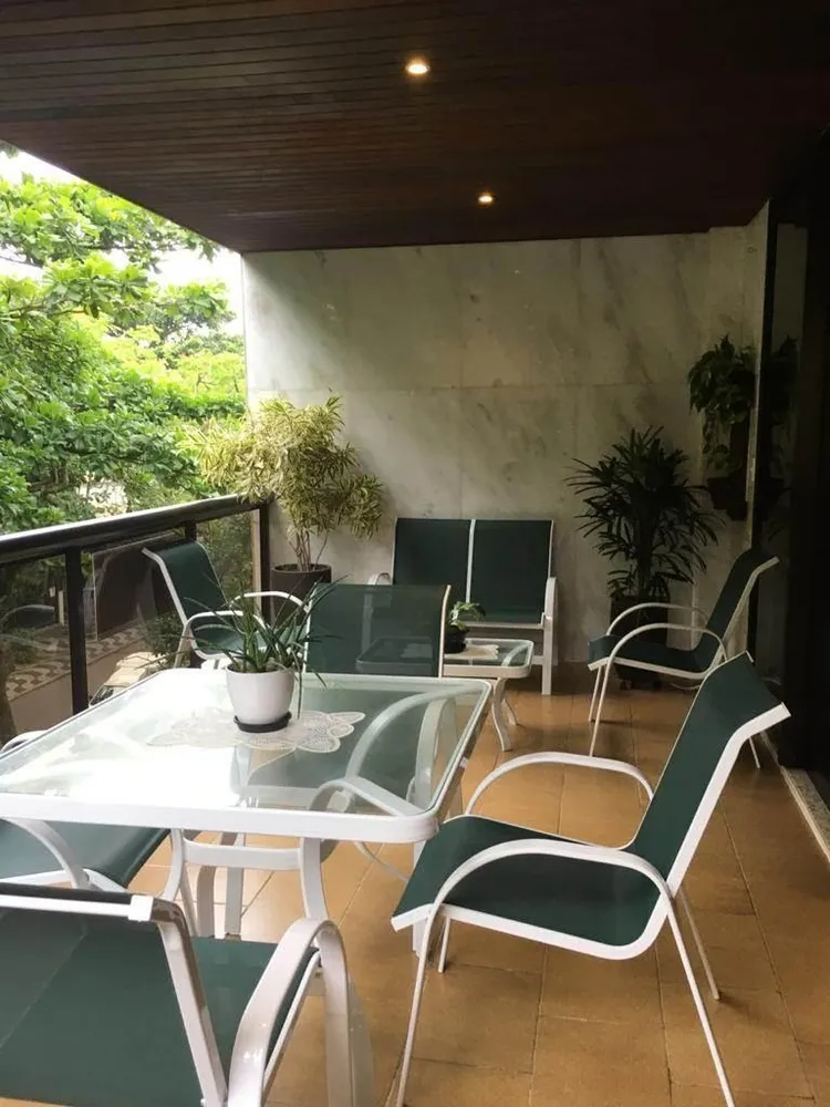 Apartamento, 4 quartos, 171 m² - Foto 8