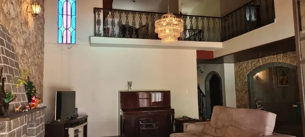 Casa, 4 quartos, 600 m² - Foto 1