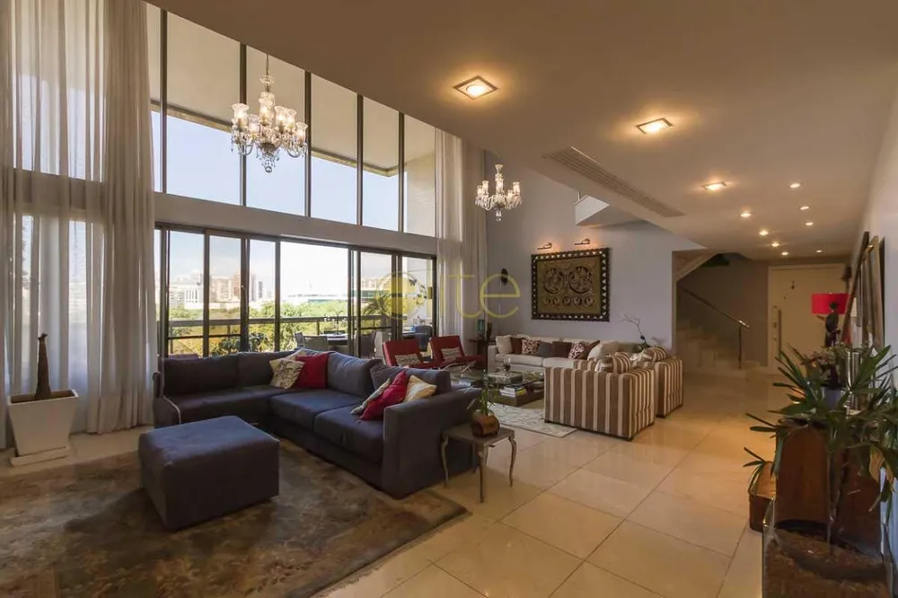 Apartamento, 5 quartos, 307 m² - Foto 1