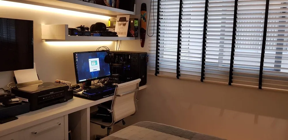 Apartamento, 3 quartos, 110 m² - Foto 4