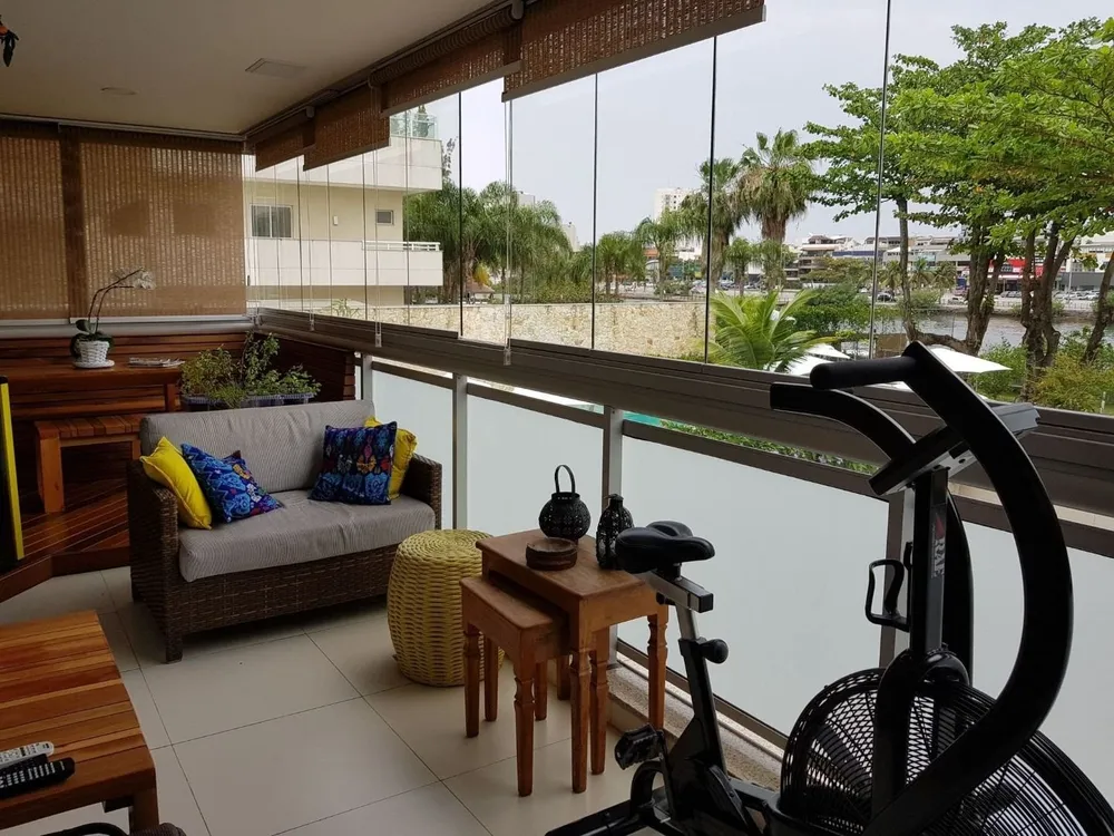 Apartamento, 3 quartos, 110 m² - Foto 2