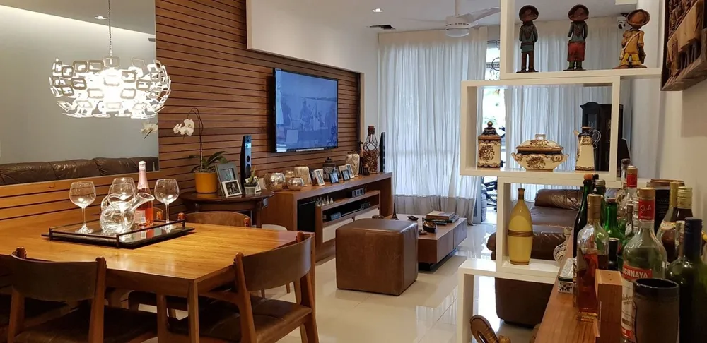 Apartamento, 3 quartos, 110 m² - Foto 1