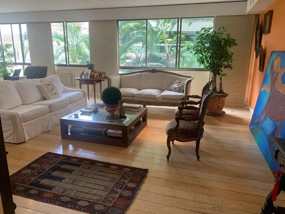 Apartamento, 4 quartos, 284 m² - Foto 1