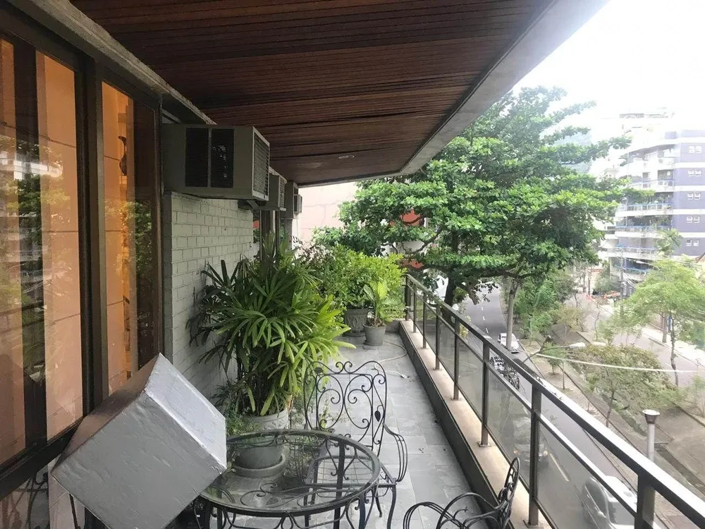 Apartamento, 4 quartos, 210 m² - Foto 22