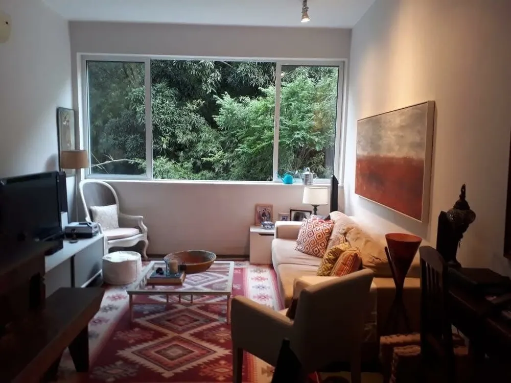Apartamento, 2 quartos, 87 m² - Foto 1