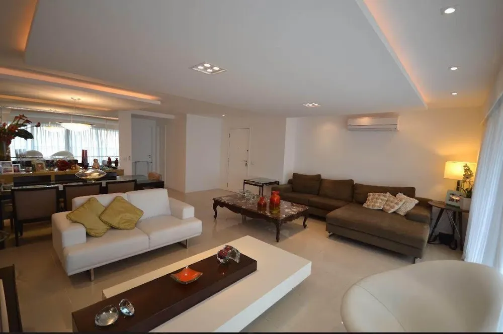 Apartamento, 4 quartos, 262 m² - Foto 4