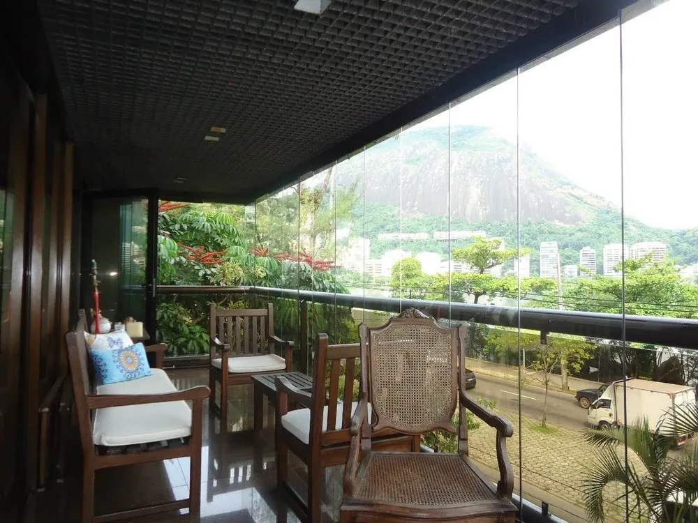 Apartamento, 4 quartos, 240 m² - Foto 4