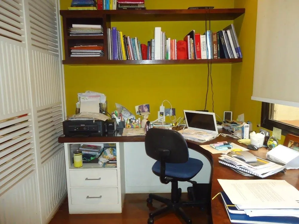 Apartamento, 4 quartos, 240 m² - Foto 21