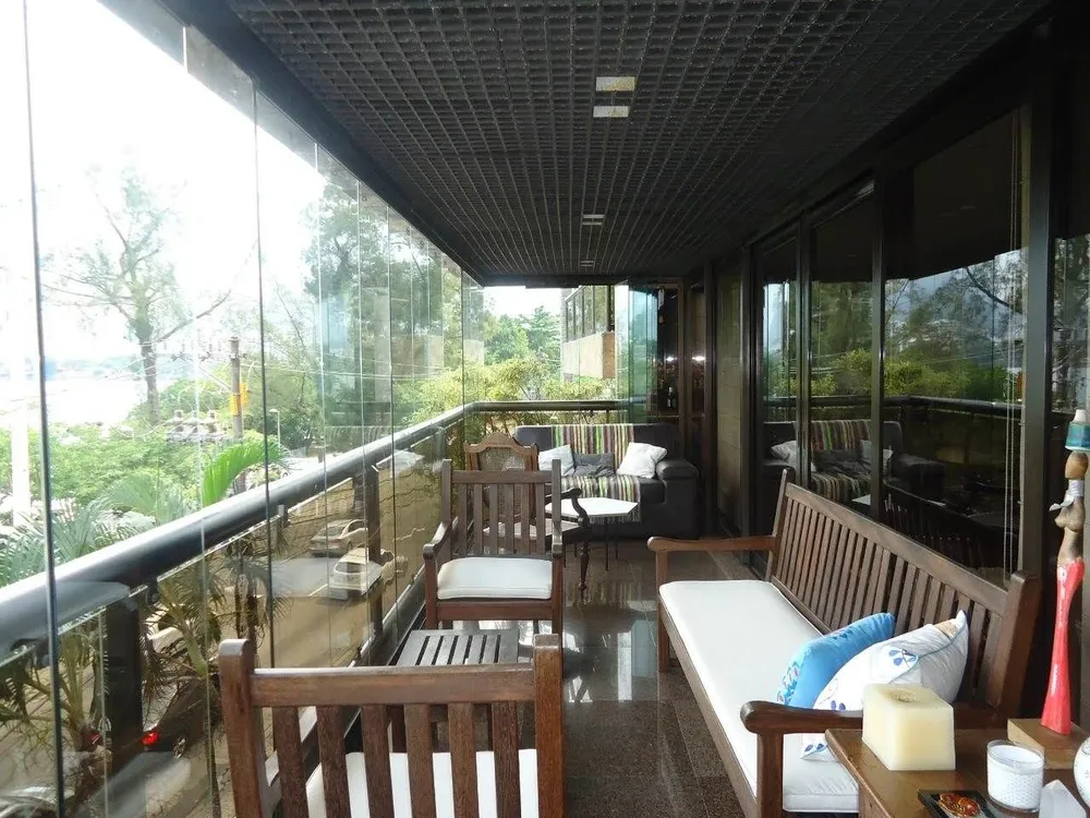 Apartamento, 4 quartos, 240 m² - Foto 3