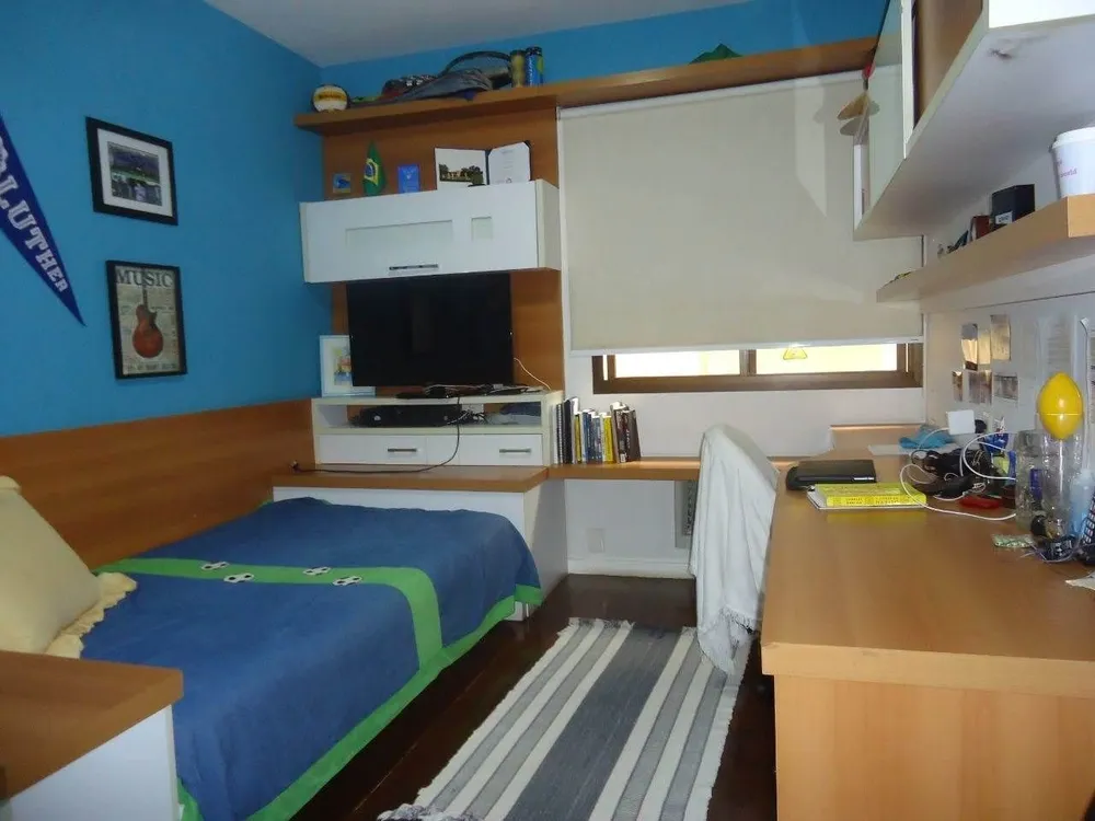 Apartamento, 4 quartos, 240 m² - Foto 12