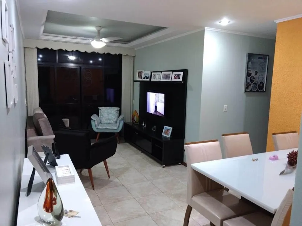 Apartamento, 3 quartos, 88 m² - Foto 2