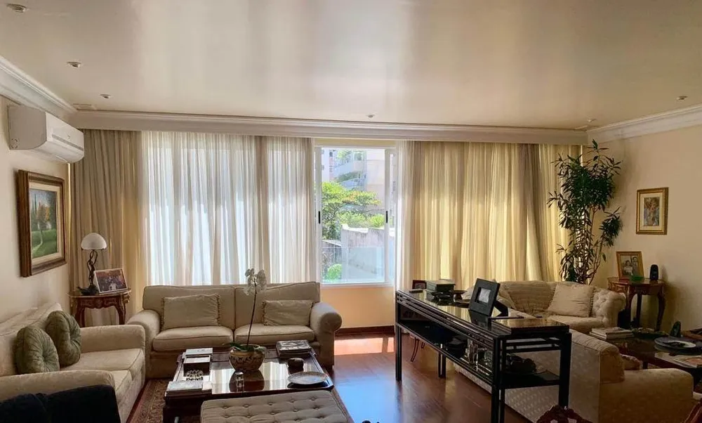 Apartamento, 3 quartos, 170 m² - Foto 3