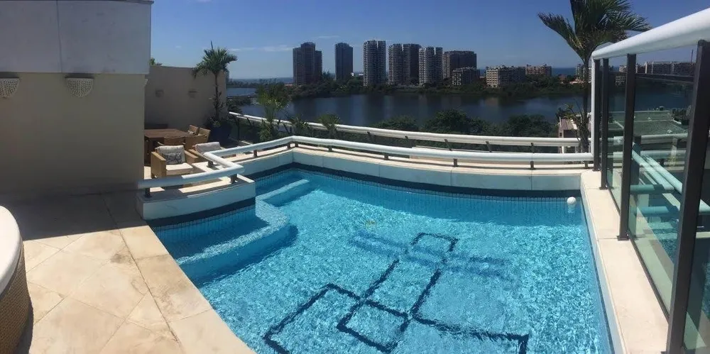 Cobertura, 4 quartos, 500 m² - Foto 15