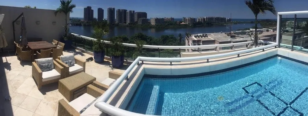 Cobertura, 4 quartos, 500 m² - Foto 2