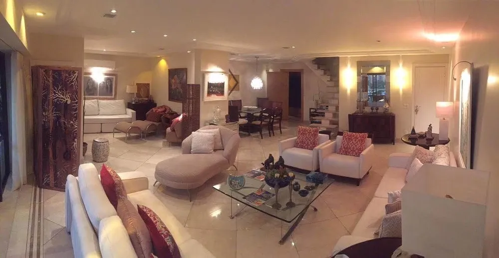 Cobertura, 4 quartos, 500 m² - Foto 9