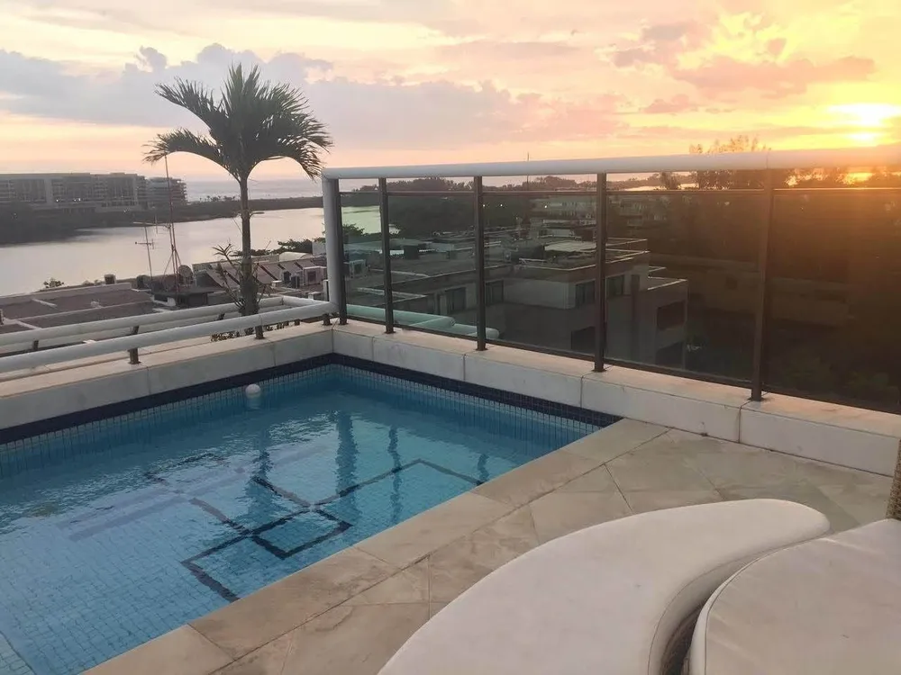 Cobertura, 4 quartos, 500 m² - Foto 1