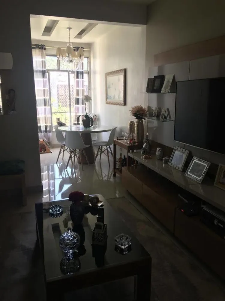 Apartamento, 3 quartos, 100 m² - Foto 2