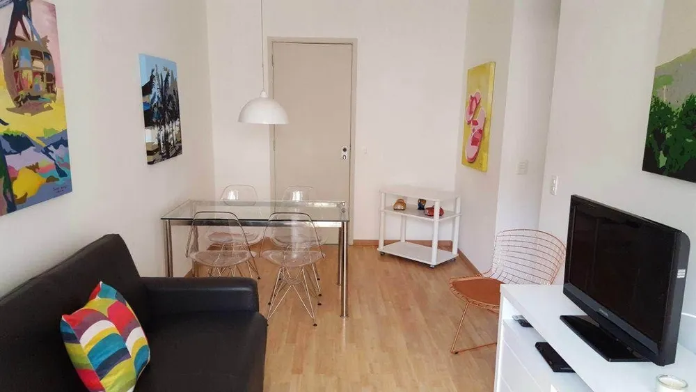 Flat/Apart Hotel, 1 quarto, 35 m² - Foto 1