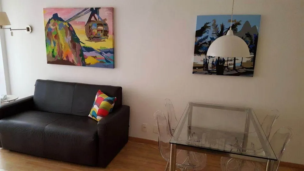 Flat/Apart Hotel, 1 quarto, 35 m² - Foto 3
