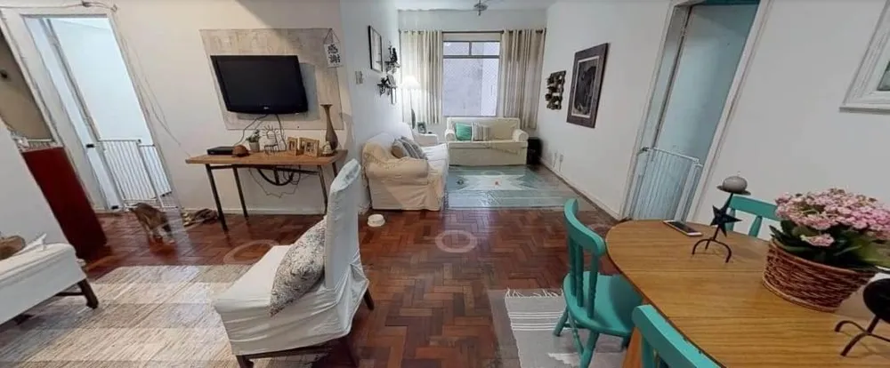 Apartamento, 3 quartos, 100 m² - Foto 2