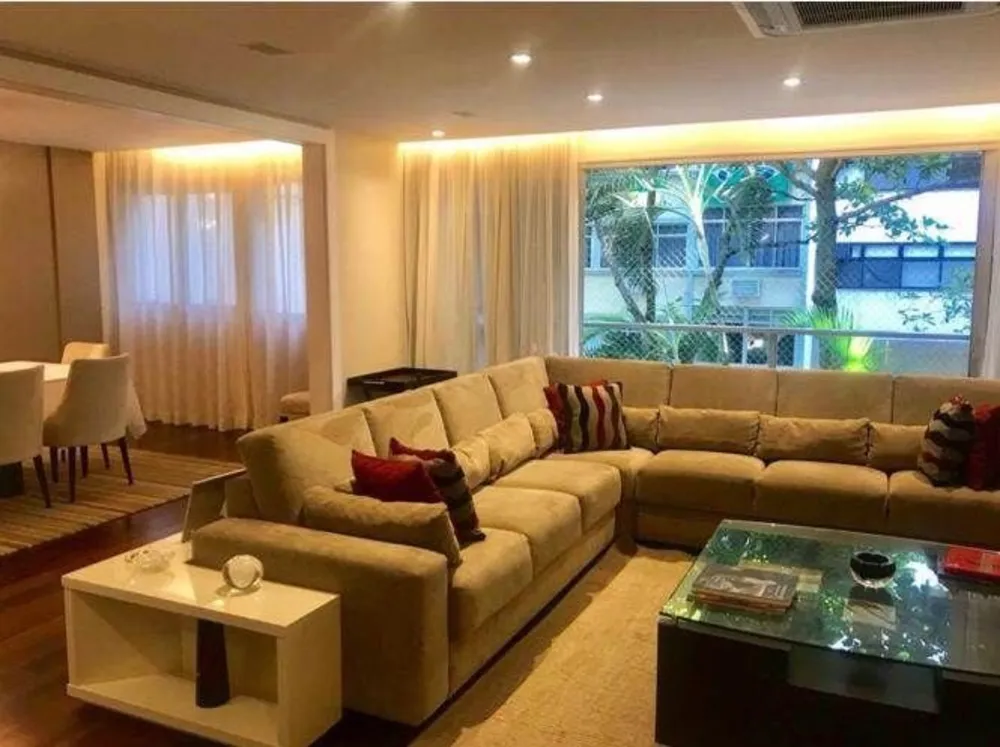 Apartamento, 3 quartos, 170 m² - Foto 9
