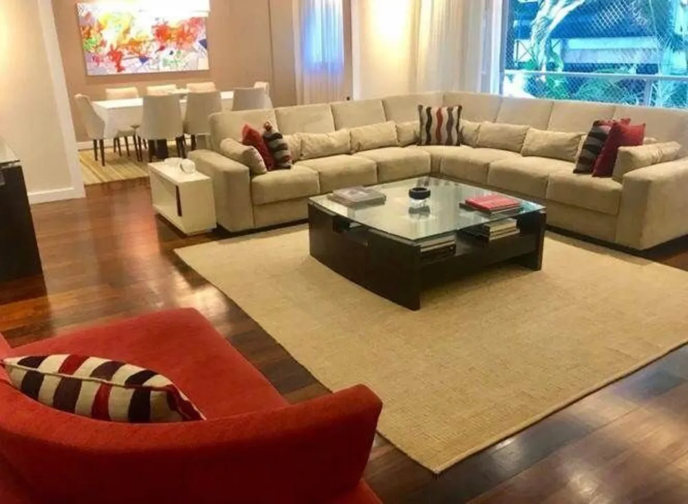 Apartamento, 3 quartos, 170 m² - Foto 2