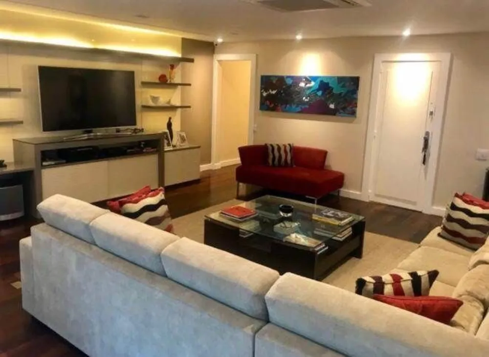Apartamento, 3 quartos, 170 m² - Foto 4