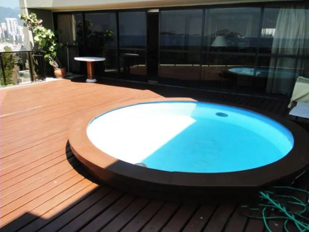 Cobertura, 4 quartos, 400 m² - Foto 4